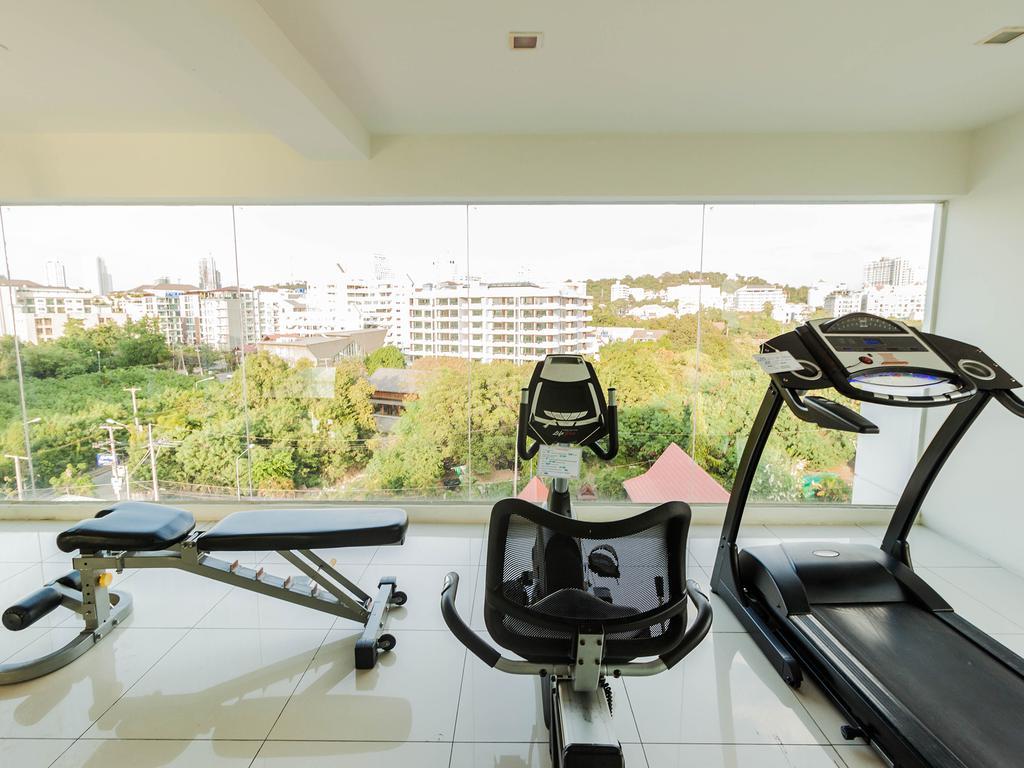 Laguna Bay 1 By Pattaya Sunny Rentals Exterior photo