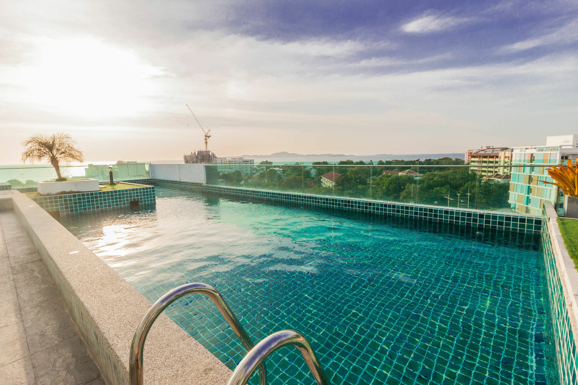 Laguna Bay 1 By Pattaya Sunny Rentals Exterior photo