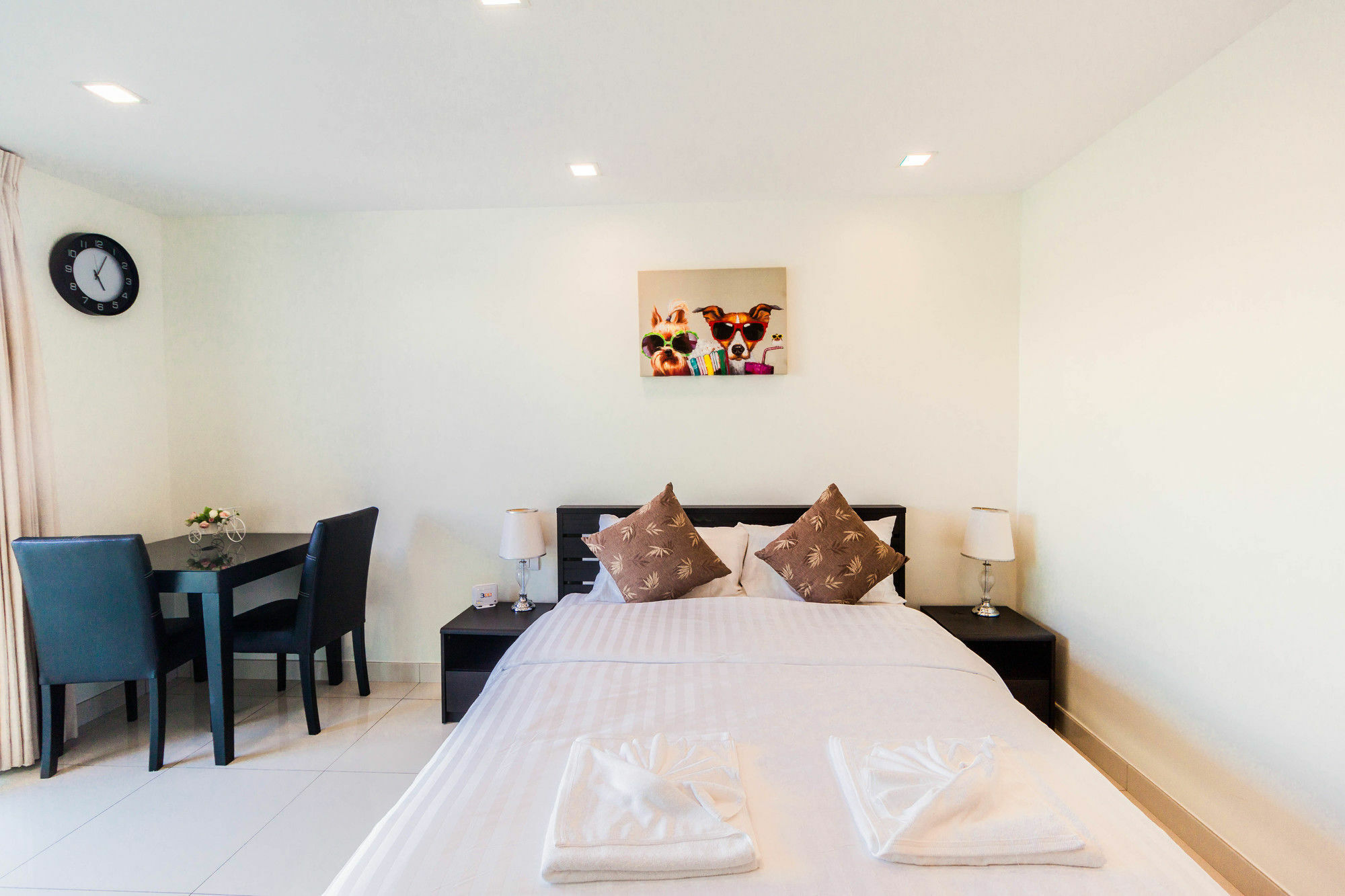Laguna Bay 1 By Pattaya Sunny Rentals Exterior photo